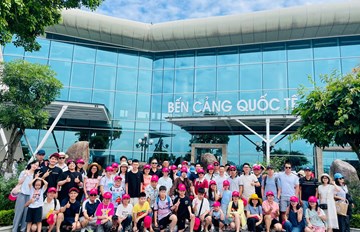 CPMI RỰC RỠ SẮC HÈ 2026: HÀNH TRÌNH TRI ÂN VÀ GẮN KẾT TẠI ANGSANA QUAN LẠN QUẢNG NINH
