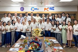 CÔNG BỐ BAN LÃNH ĐẠO VÀ CÁC CHỨC DANH QUẢN LÝ NHIỆM KỲ 2026–2031