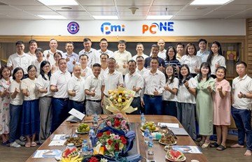 CÔNG BỐ BAN LÃNH ĐẠO VÀ CÁC CHỨC DANH QUẢN LÝ NHIỆM KỲ 2026–2031