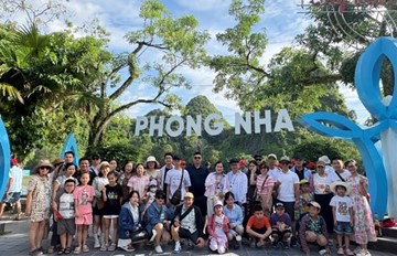 HÀNH TRÌNH VỀ LỊCH SỬ - QUẢNG BÌNH, QUẢNG TRỊ 2025