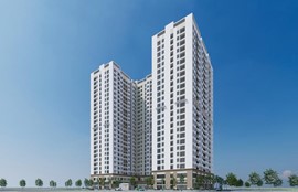 Dự án Tòa nhà chung cư FPT Plaza 2