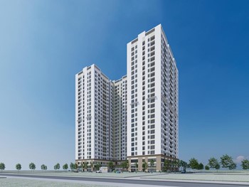 Dự án Tòa nhà chung cư FPT Plaza 2