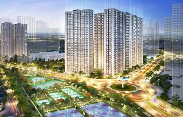 Dự án Tây Mỗ, Đại Mỗ, Vinhomes Park