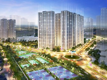 Dự án Tây Mỗ, Đại Mỗ, Vinhomes Park